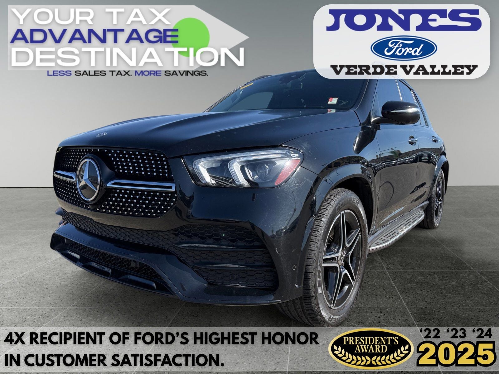 2020 Mercedes-Benz GLE GLE 350