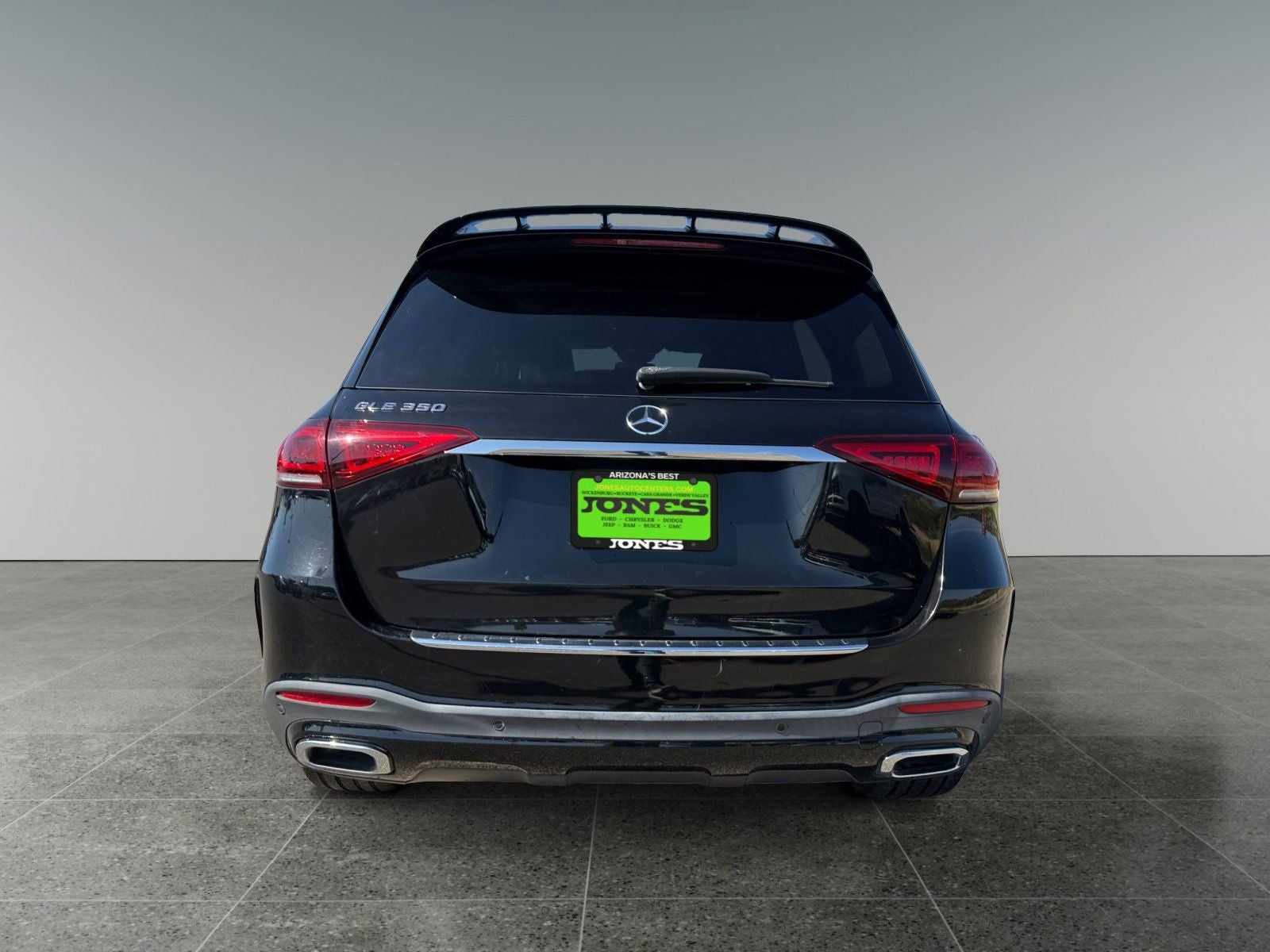 2020 Mercedes-Benz GLE GLE 350