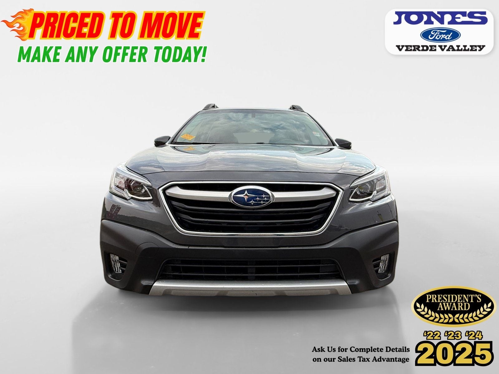 2021 Subaru Outback Limited XT