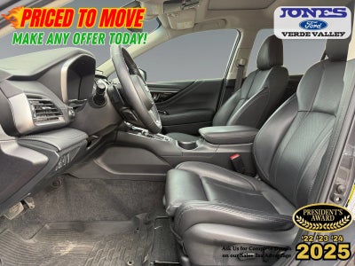 2021 Subaru Outback Limited XT