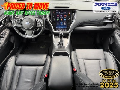 2021 Subaru Outback Limited XT