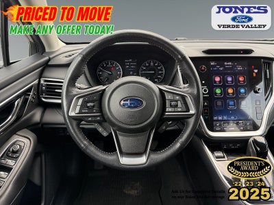 2021 Subaru Outback Limited XT