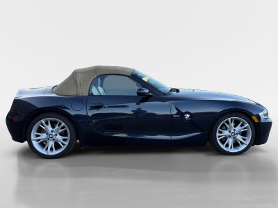 2008 BMW Z4 3.0i