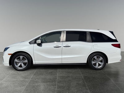 2020 Honda Odyssey EX-L w/Navigation and Rear Entertainment System