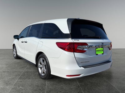 2020 Honda Odyssey EX-L w/Navigation and Rear Entertainment System