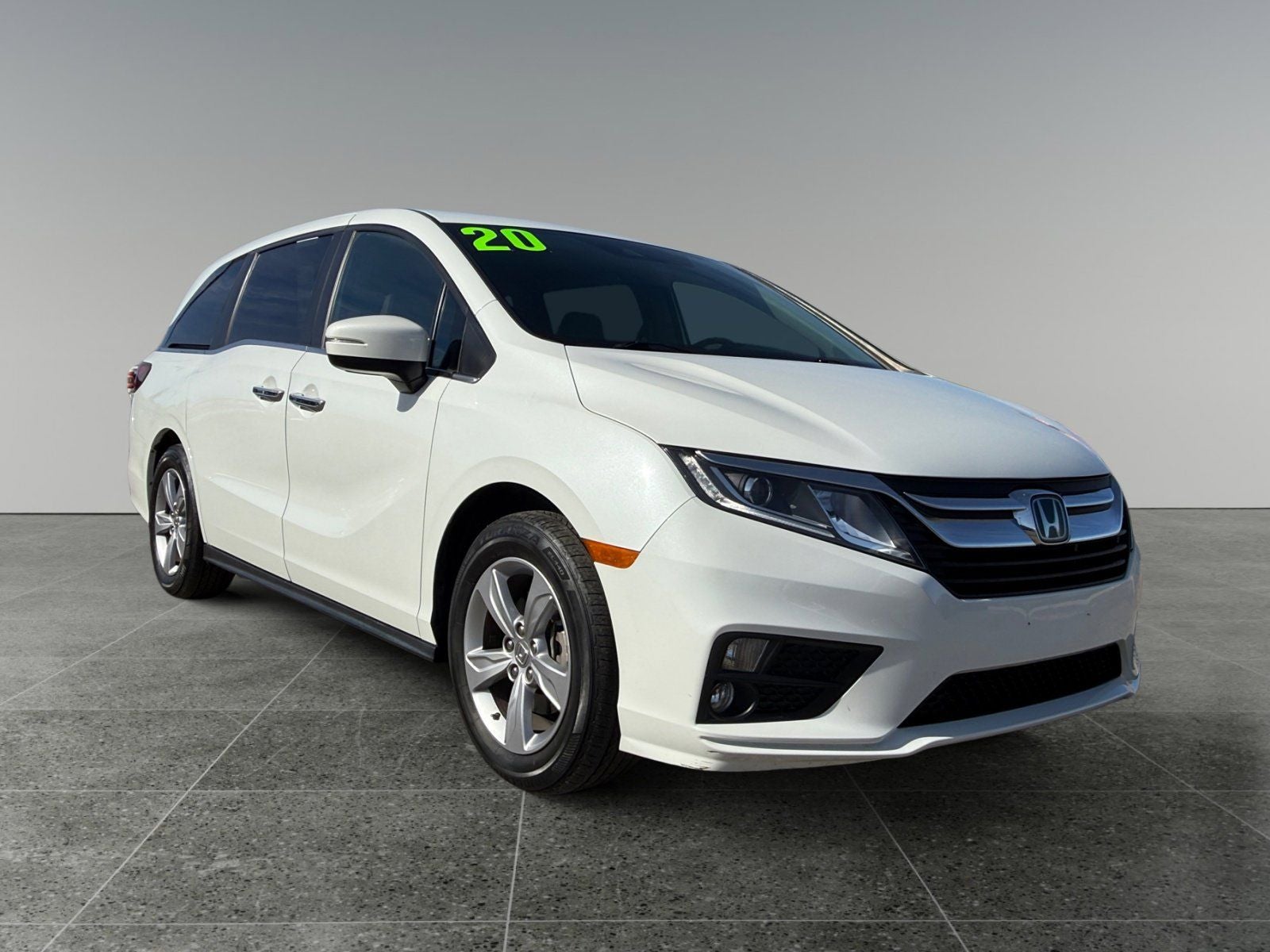 2020 Honda Odyssey EX-L w/Navigation and Rear Entertainment System