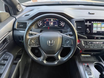 2022 Honda Passport EX-L