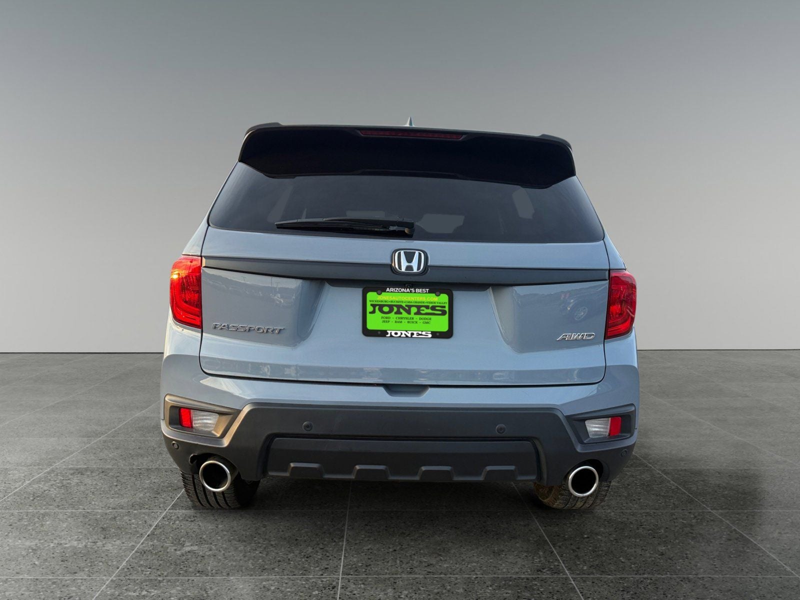 2022 Honda Passport EX-L