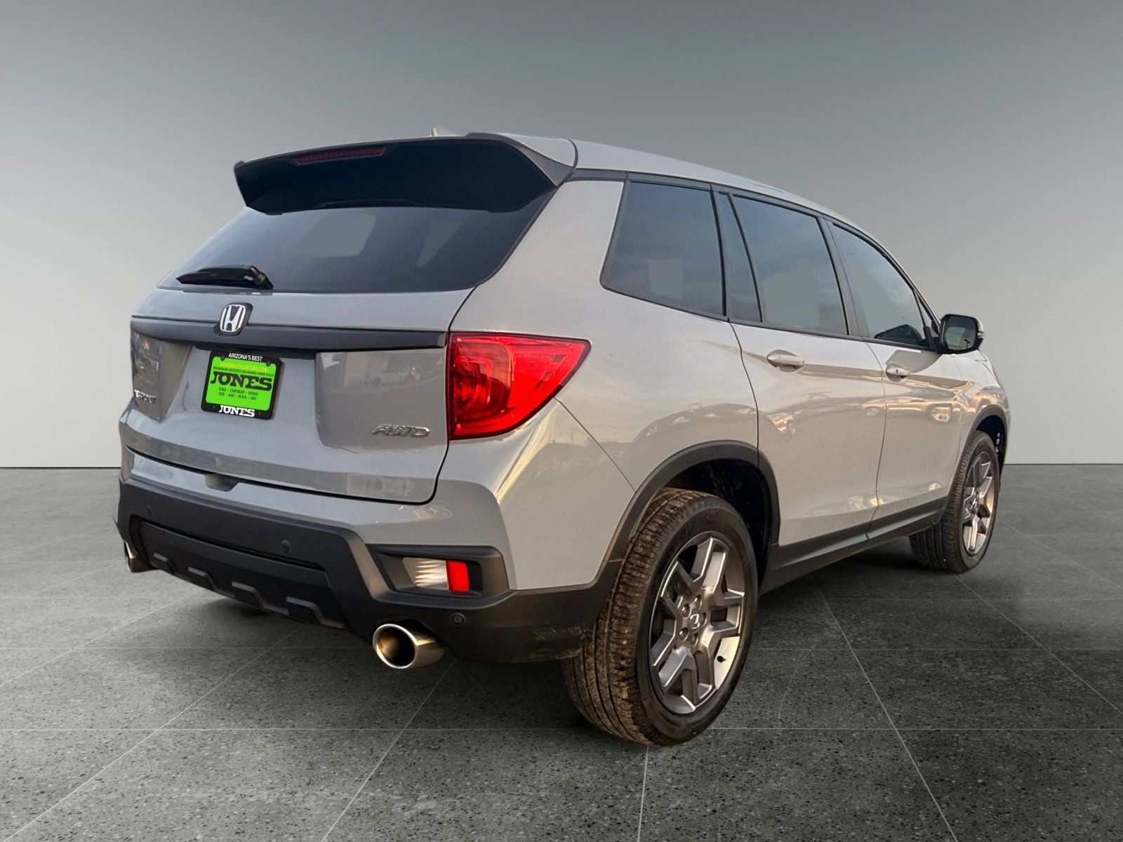 2022 Honda Passport EX-L