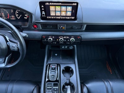 2024 Honda Pilot TrailSport