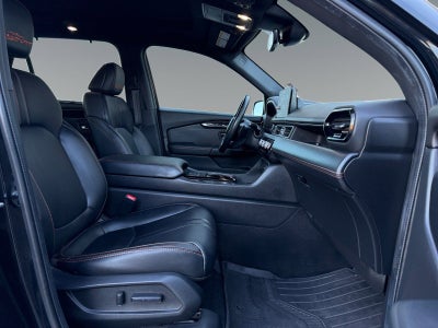 2024 Honda Pilot TrailSport