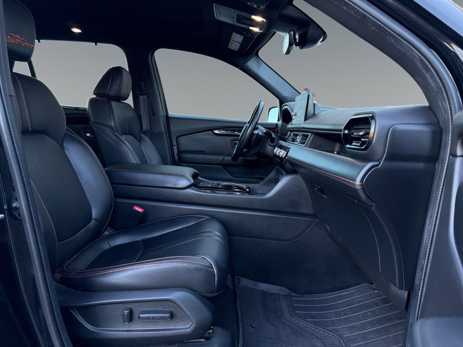 2024 Honda Pilot TrailSport