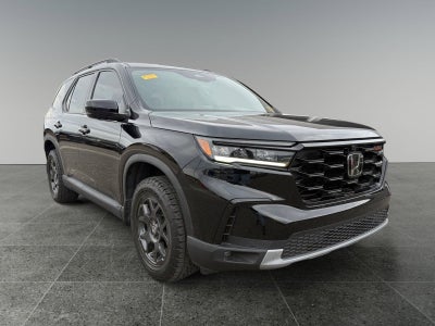2024 Honda Pilot TrailSport