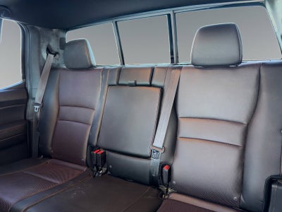 2019 Honda Ridgeline Black Edition