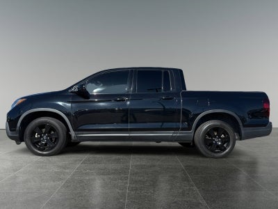 2019 Honda Ridgeline Black Edition