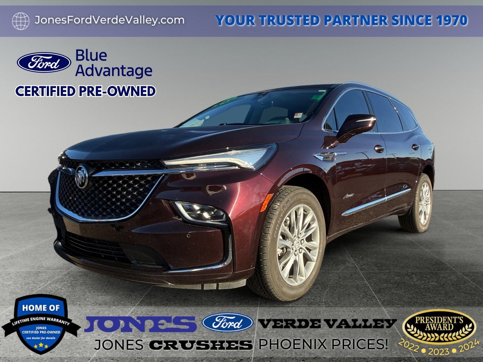 2023 Buick Enclave Avenir