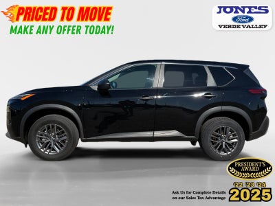 2023 Nissan Rogue S