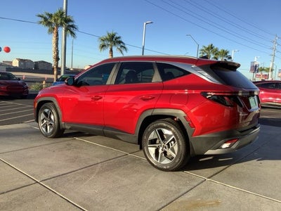 2025 Hyundai Tucson SEL Convenience