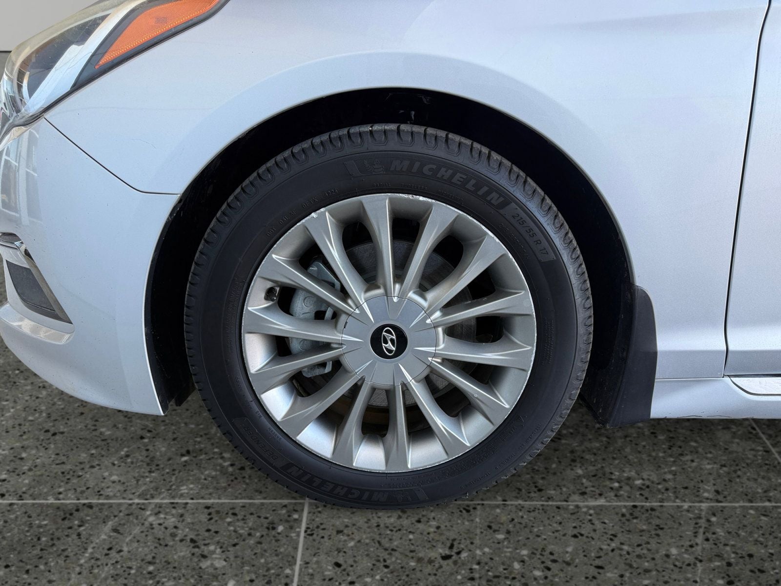 2015 Hyundai Sonata Limited