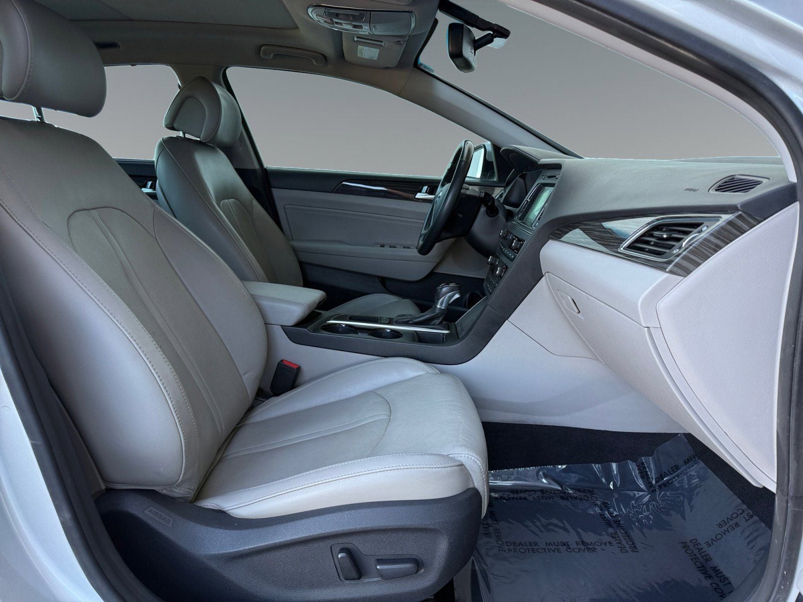 2015 Hyundai Sonata Limited