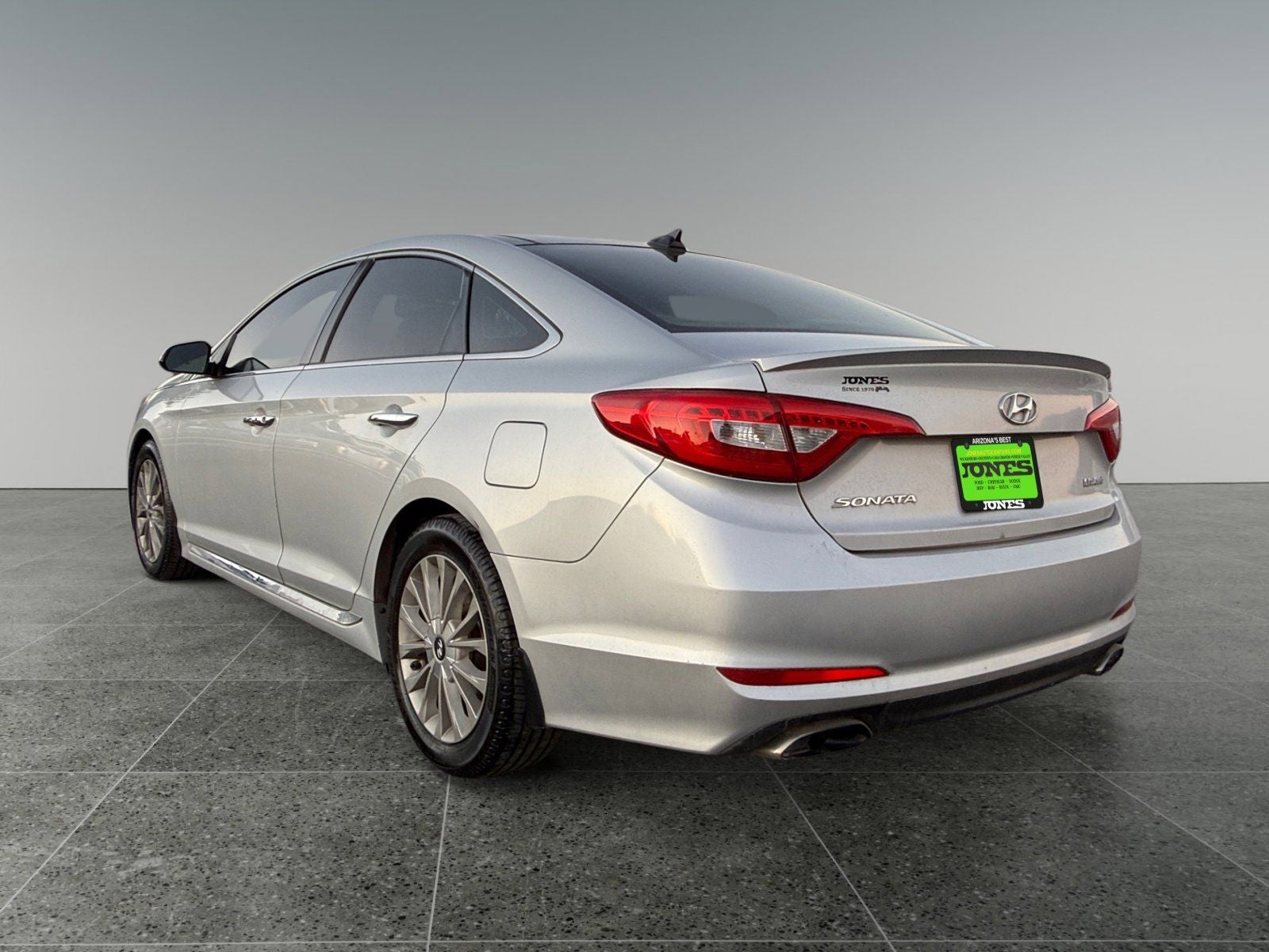 2015 Hyundai Sonata Limited
