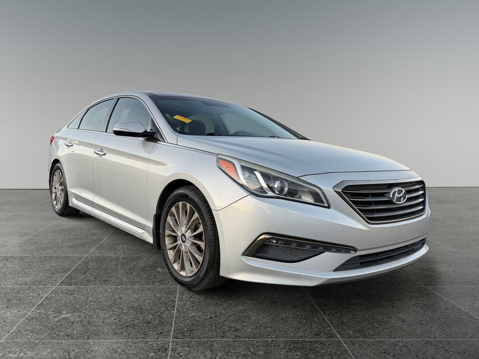 2015 Hyundai Sonata Limited