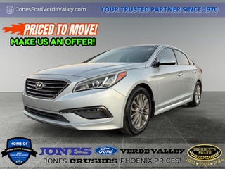 2015 Hyundai Sonata Limited