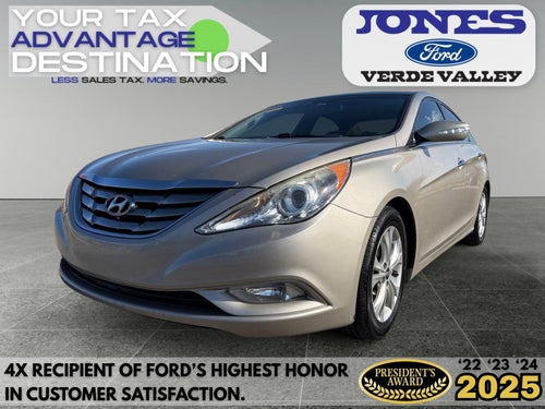 2012 Hyundai Sonata Limited