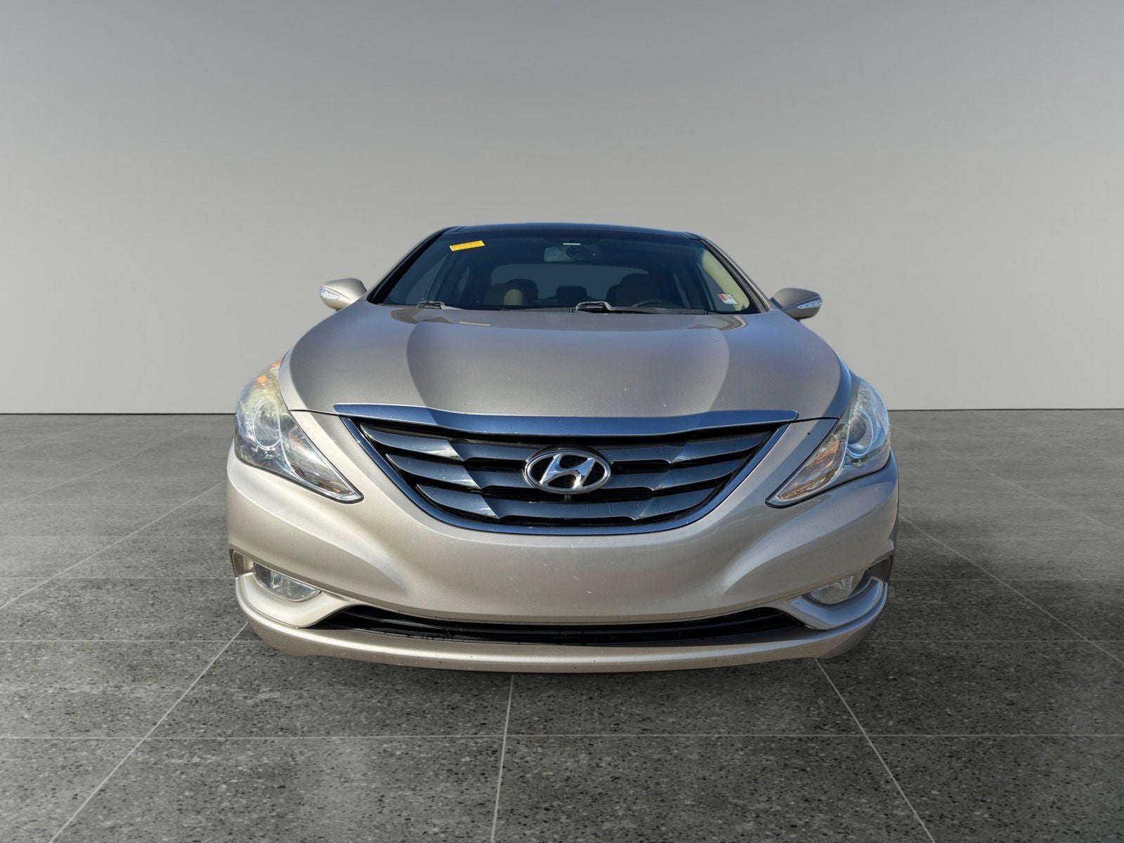 2012 Hyundai Sonata Limited