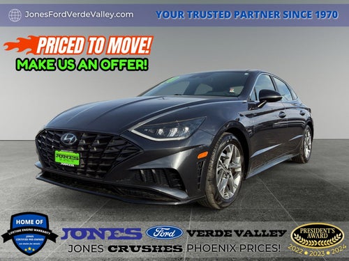 2020 Hyundai Sonata SEL