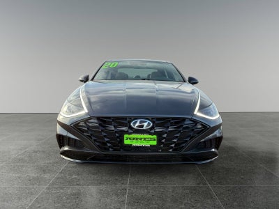 2020 Hyundai Sonata SEL