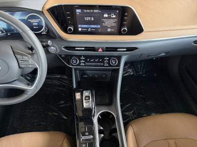 2020 Hyundai Sonata SEL