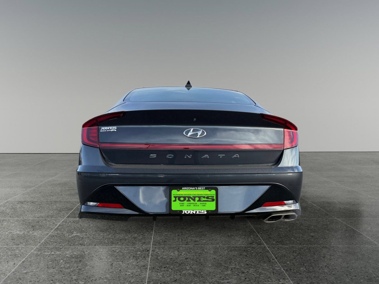 2020 Hyundai Sonata SEL