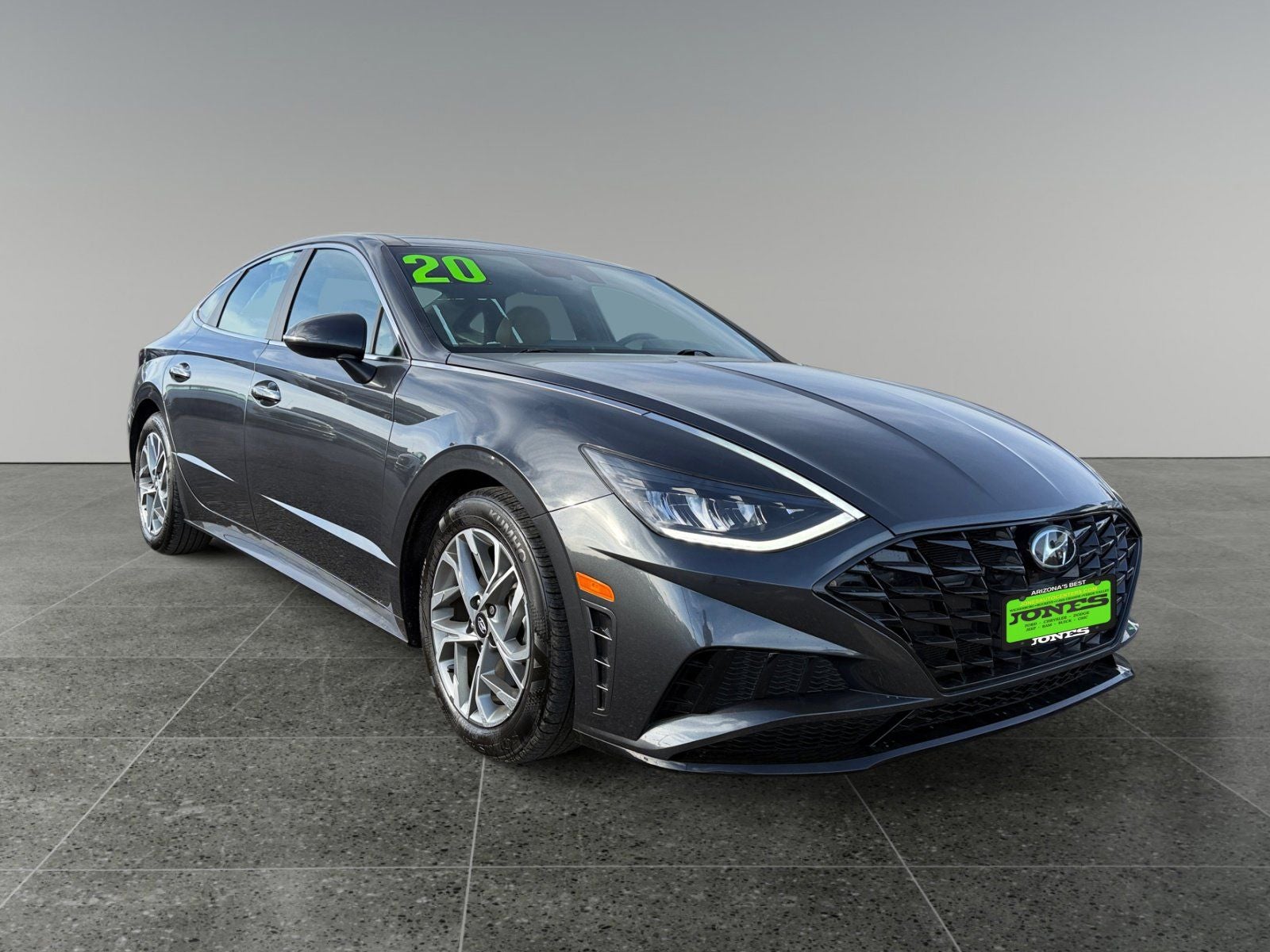 2020 Hyundai Sonata SEL