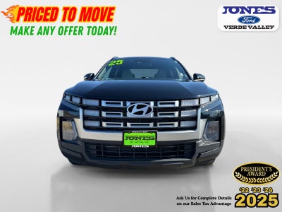 2025 Hyundai Santa Cruz SEL