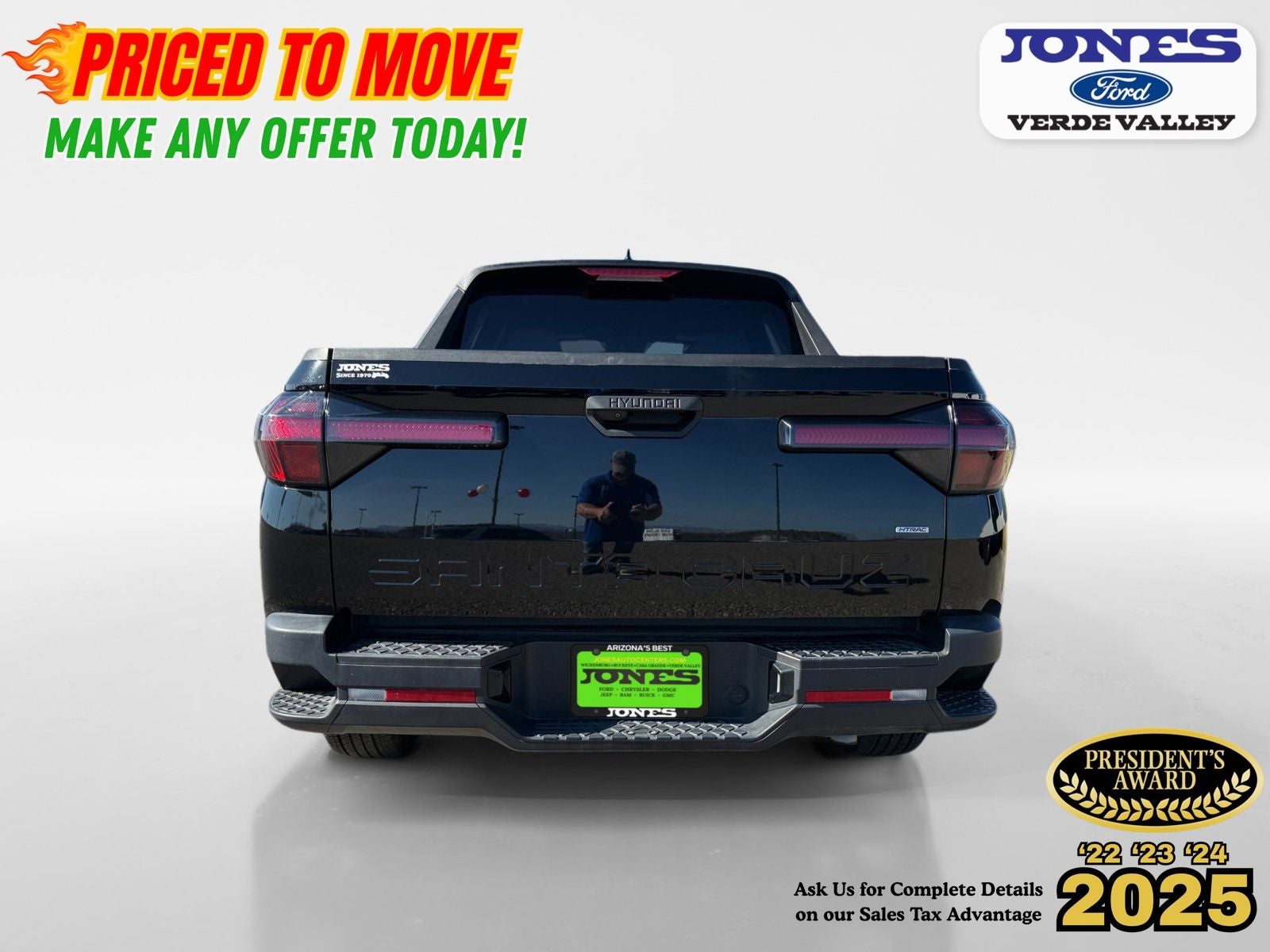 2025 Hyundai Santa Cruz SEL