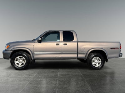 2002 Toyota Tundra Limited