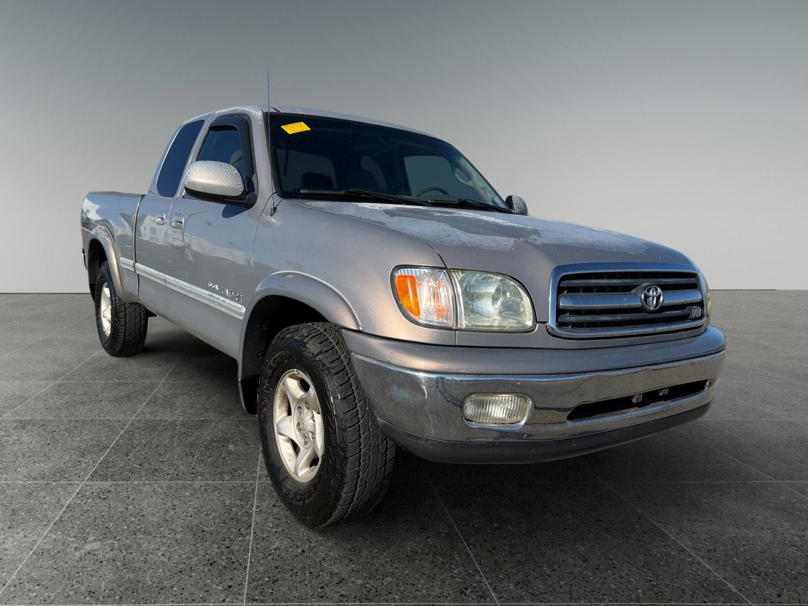 2002 Toyota Tundra Limited