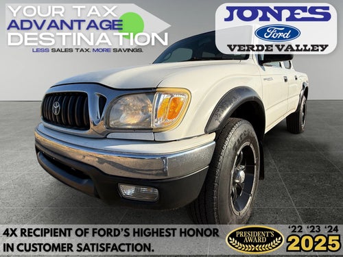 2004 Toyota Tacoma Base V6