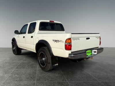 2004 Toyota Tacoma Base V6