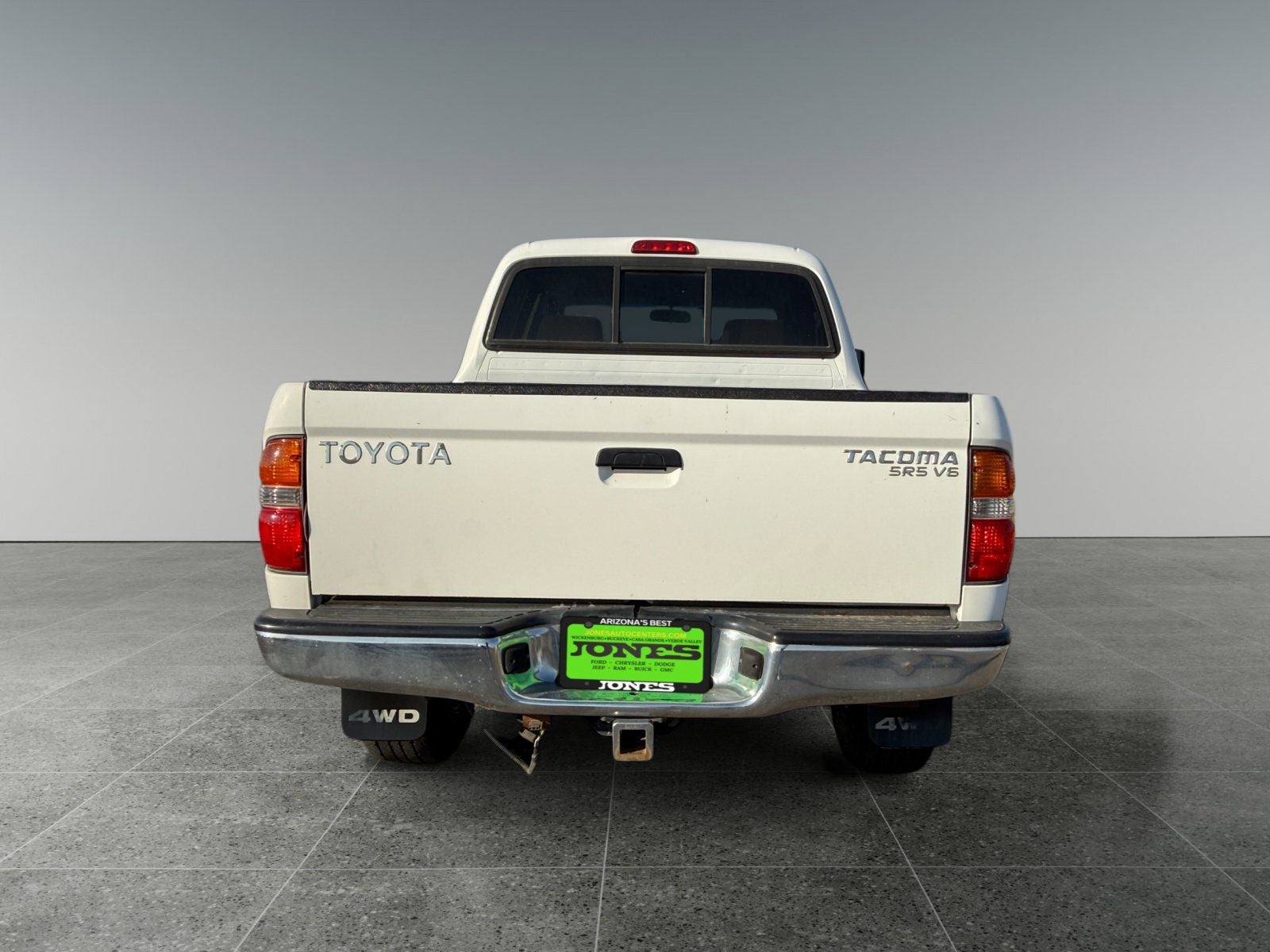 2004 Toyota Tacoma Base V6