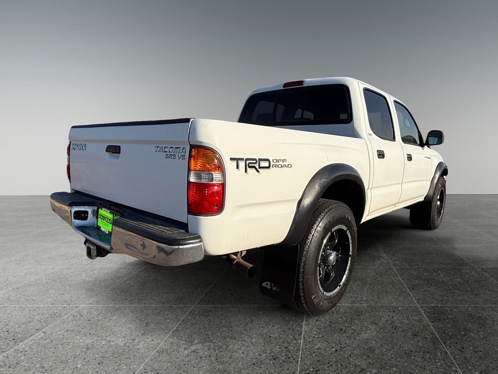 2004 Toyota Tacoma Base V6