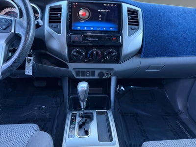 2015 Toyota Tacoma PreRunner V6