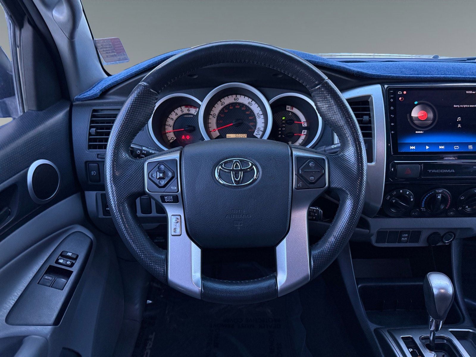 2015 Toyota Tacoma PreRunner V6