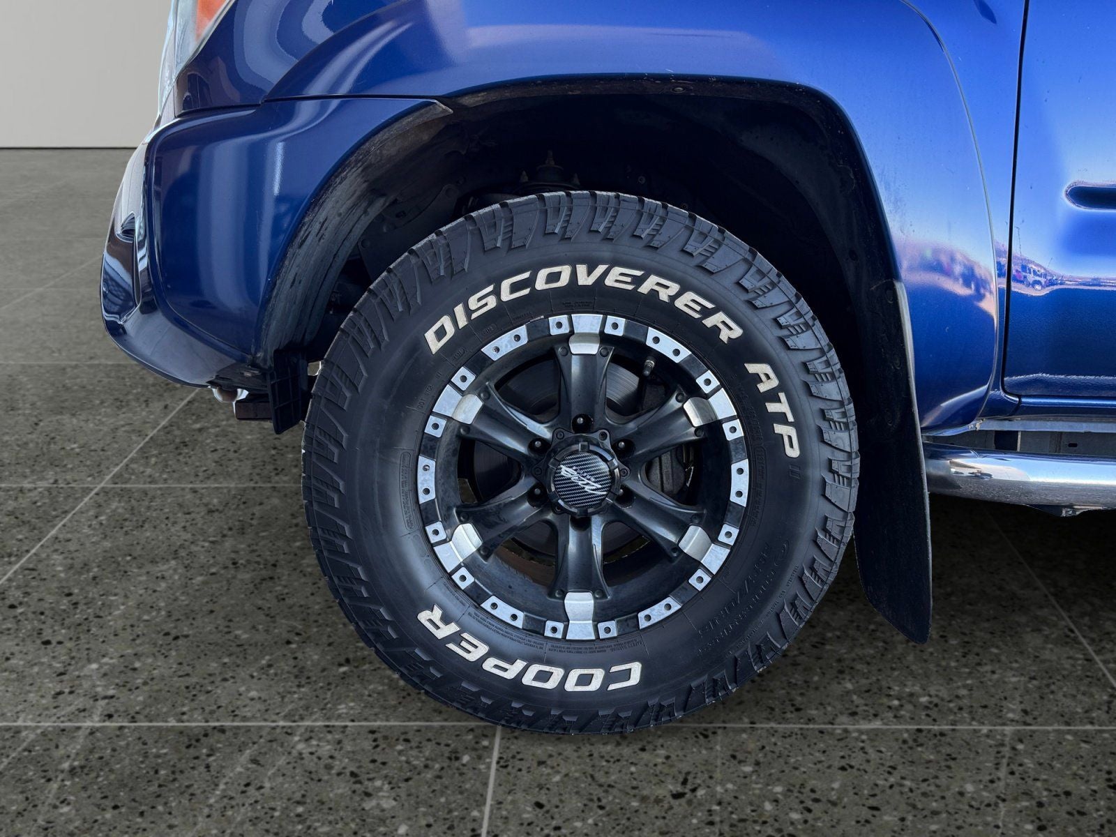 2015 Toyota Tacoma PreRunner V6