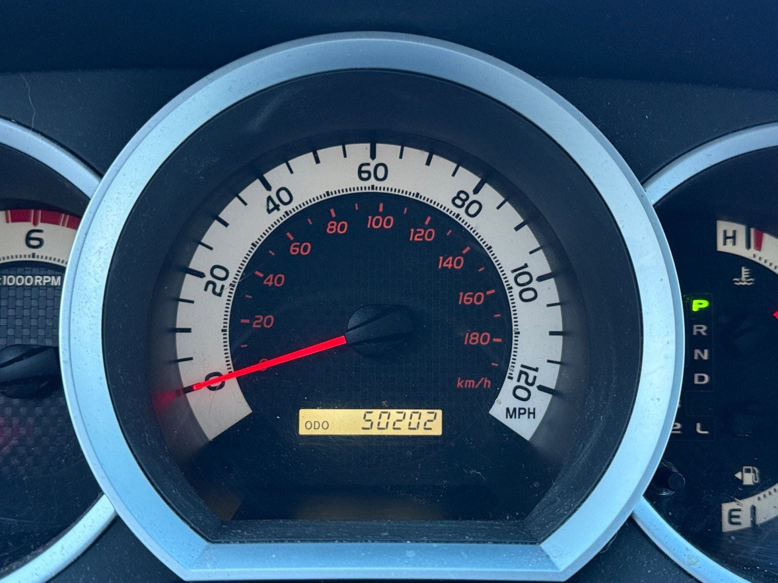 2015 Toyota Tacoma PreRunner V6