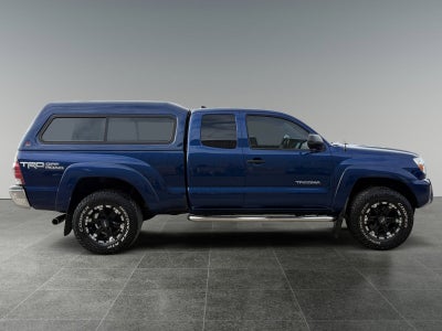 2015 Toyota Tacoma PreRunner V6