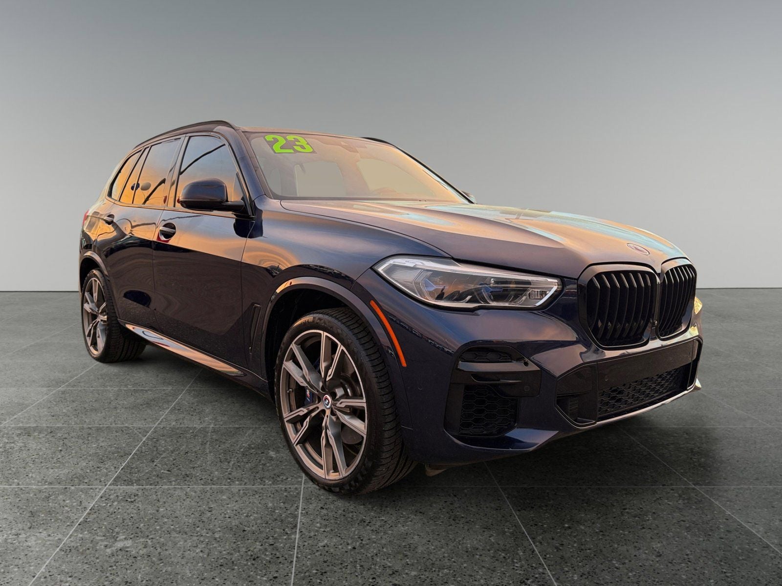 2023 BMW X5 M50i
