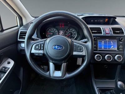 2017 Subaru Crosstrek 2.0i