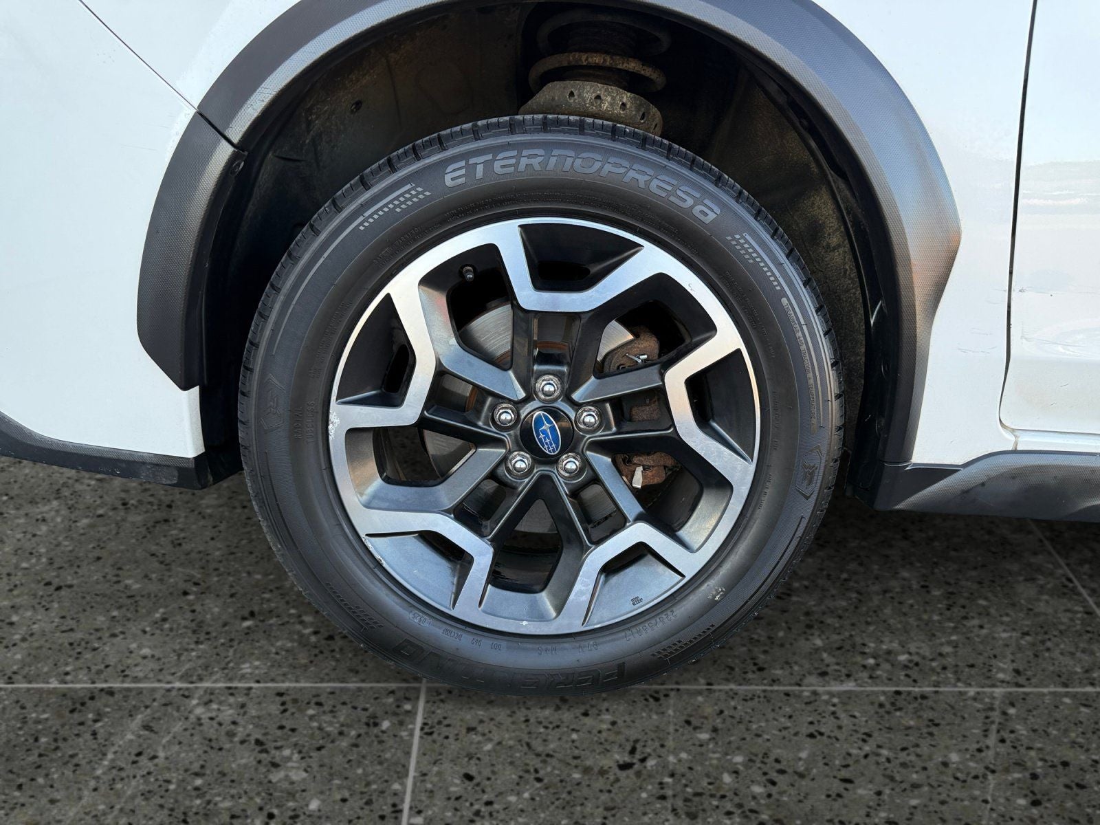 2017 Subaru Crosstrek 2.0i